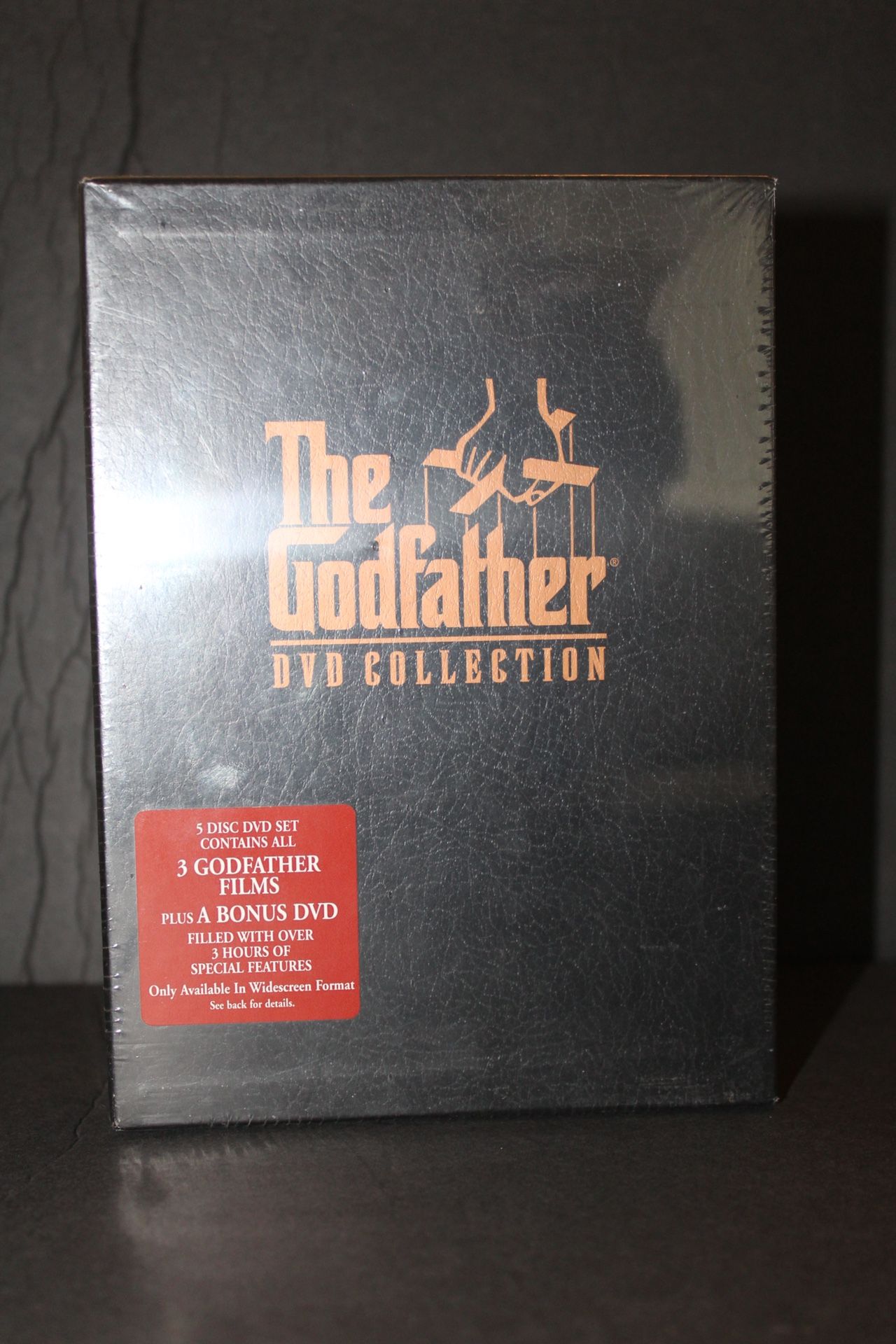 The Godfather DVD Collection