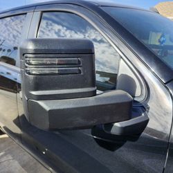 Silverado HD Mirrors