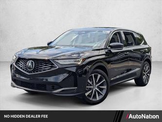 2026 Acura MDX