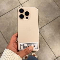 iPHONE 16 PRO UNLOCKED