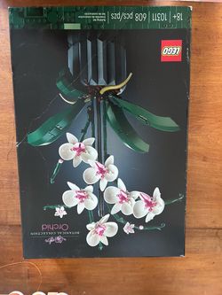 LEGO Botanical Collection Orchid 10311