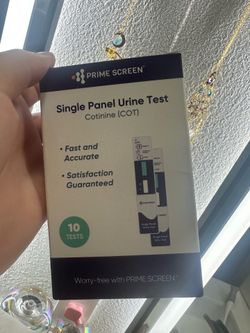 Testing strips