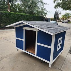 New Doghouse 