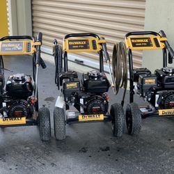 Pressure Washer 3600psi 