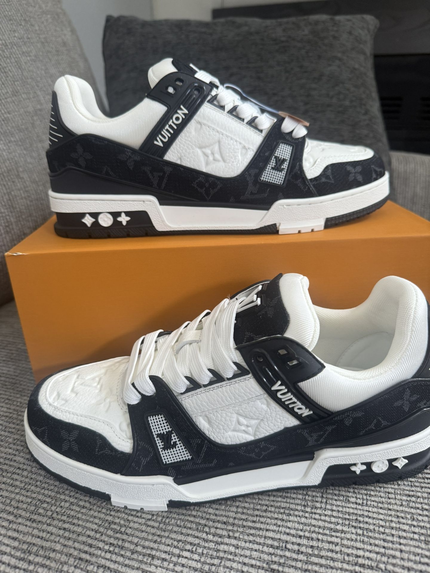 Louis Vuitton Trainers