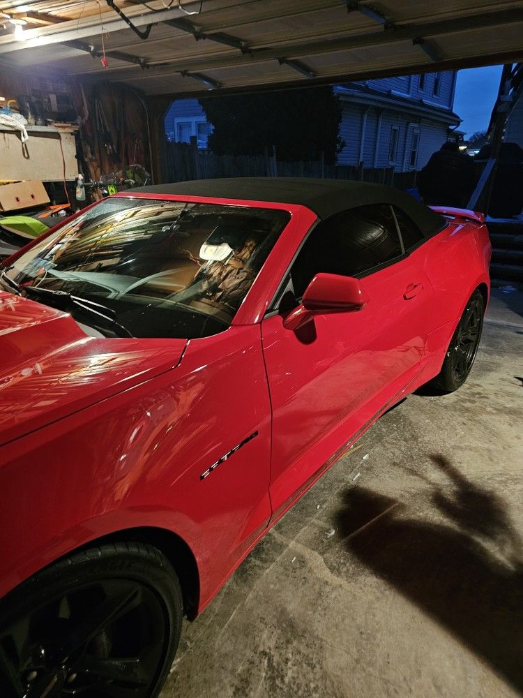 2019 Chevrolet Camaro