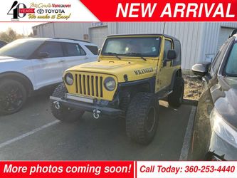 2006 Jeep Wrangler