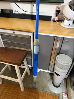 Pool/Spa Vacuum Stick