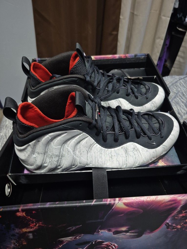 Tekken 8 Foamposite Size 15 $550 