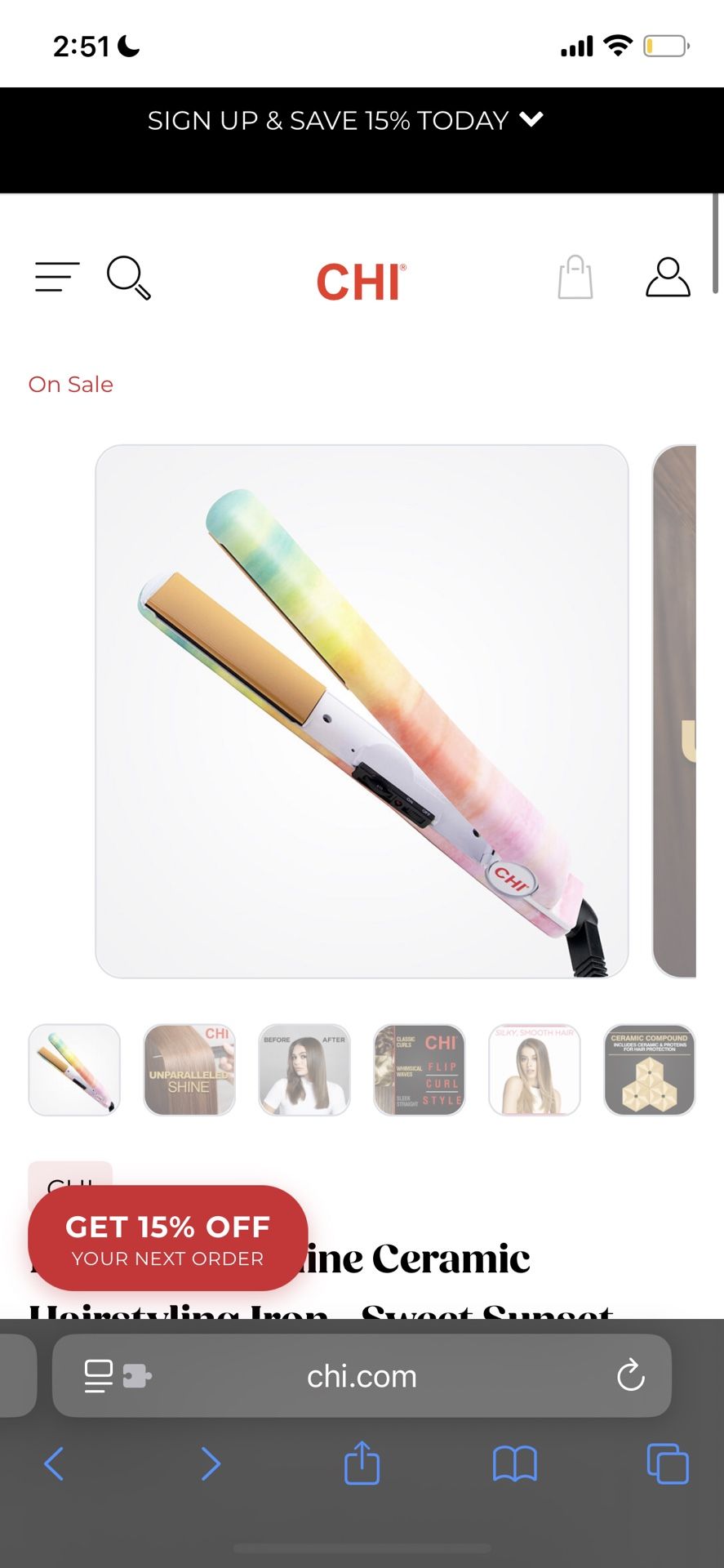 Flat Iron