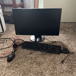 Monitor And Support Materials 