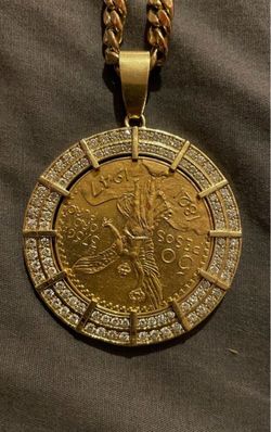 Gold bezel with real diamonds for Centenario
