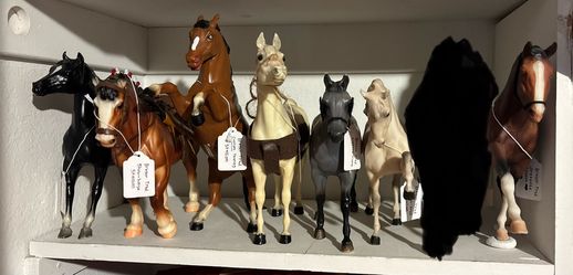 Breyer Horse Lot