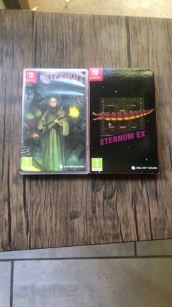 Eternum EX Nintendo Switch