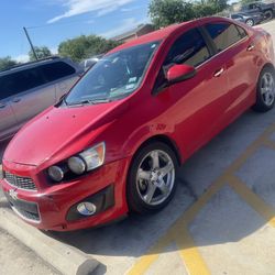 2015 Chevrolet Sonic