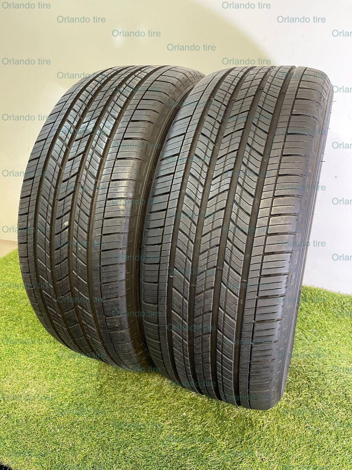 S879 265 50 20 107H Michelin Primacy All Season 2 Used Tires 90% Life