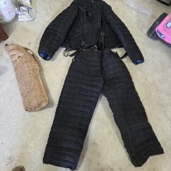 Dog Attack Training Suit