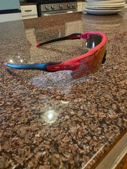 Oakley Radar EV Path sunglasses Prizm lenses