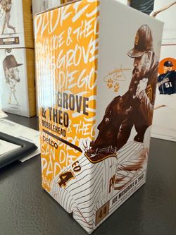 Joe Musgrove Bobble Head