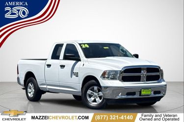 2024 RAM 1500 Classic