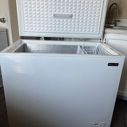 Freezer magic Chef