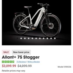 Trek Allant+ 7s E-Bike