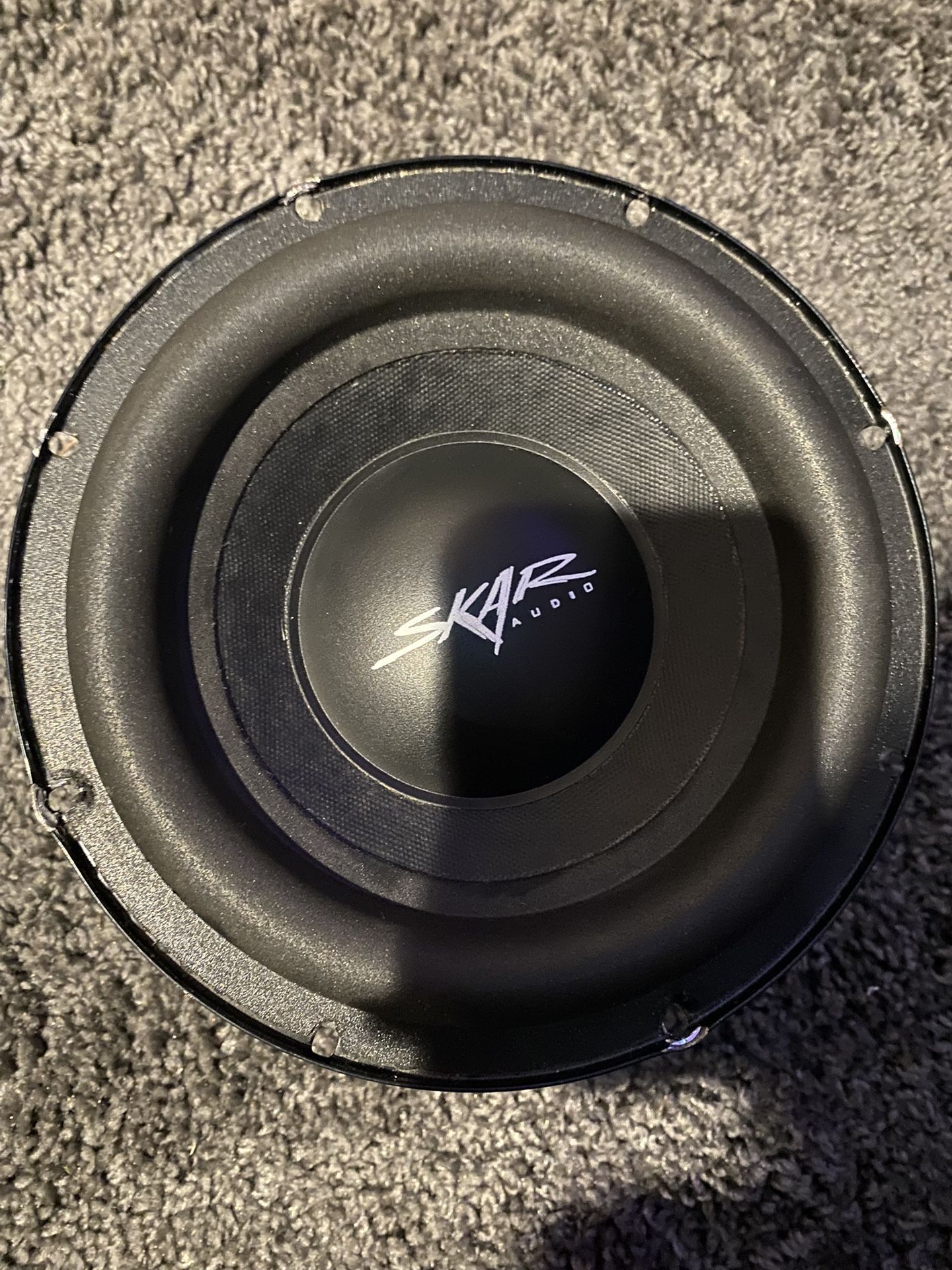 8 Inch Skar Sub 