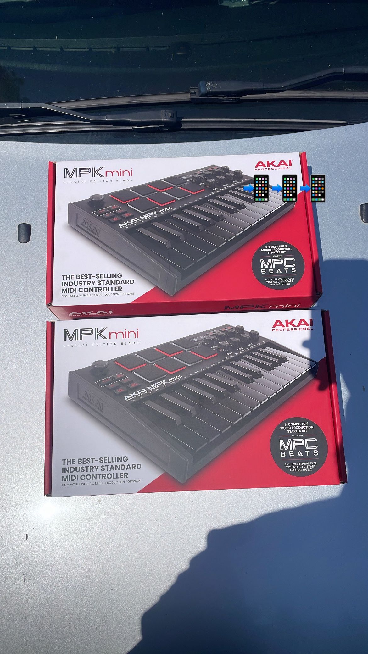 AKAI MPK MINI