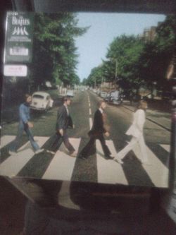 The Beatles Abbey Road Green Vinyl Limited Edition