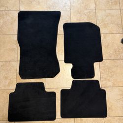 2019-2026 BMW 3 Series G20 OEM Carpet Floor Mats