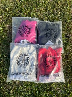 Chrome Heart Hoodies