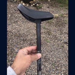 UNI/VELO STYLE Mini Racing Seat With Shimmy 