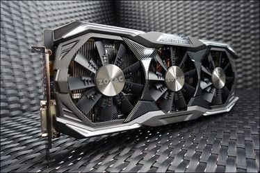 ZOTAC GTX 1070 AMP Extreme

8GB