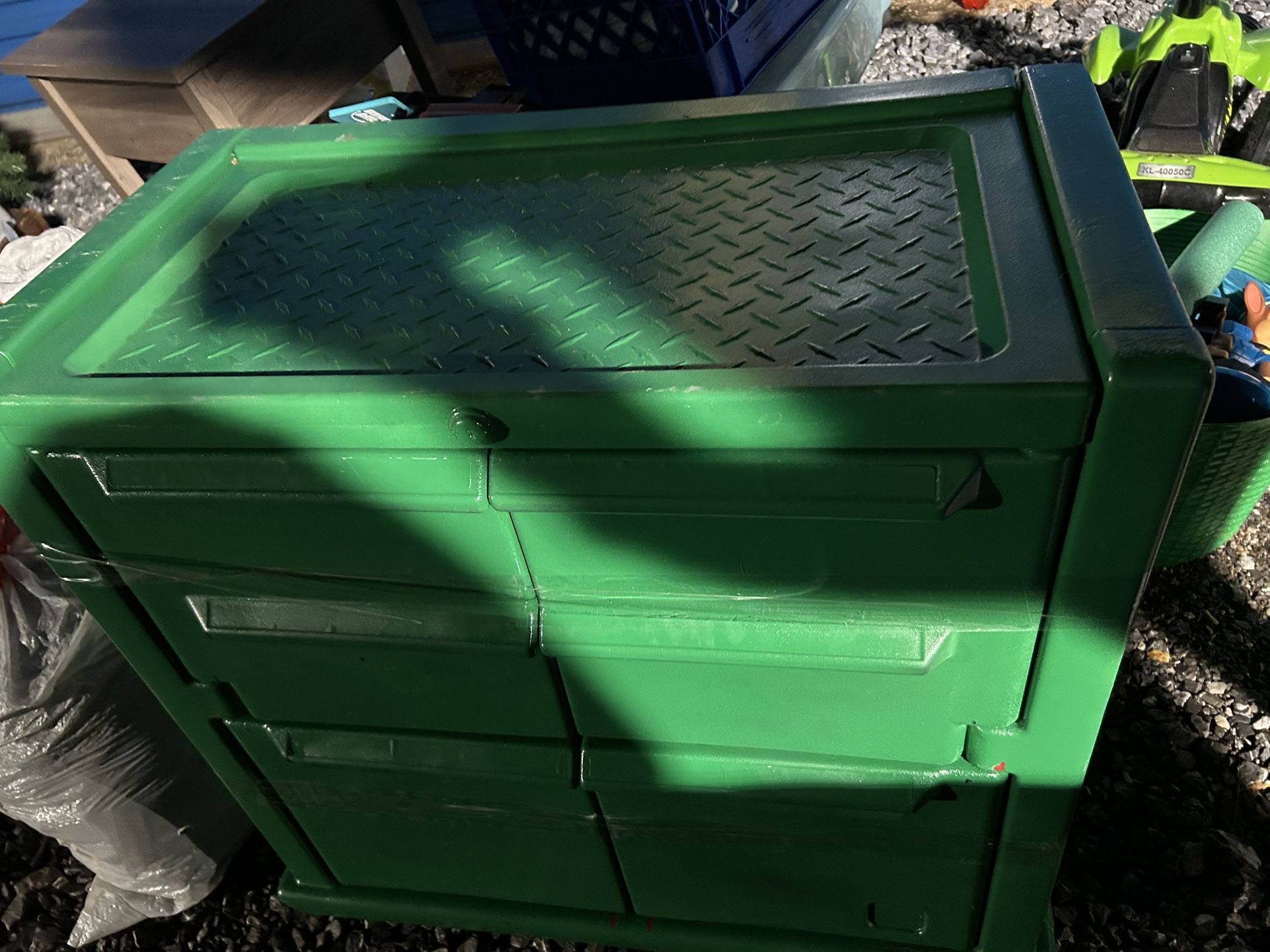 Storage Box Or Toy Box
