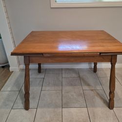 Unique Dining Table! 