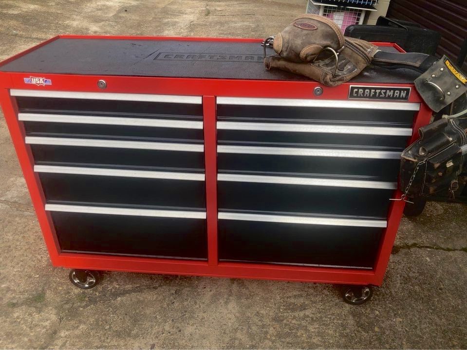 Brand new Craftsman Tool Boxes