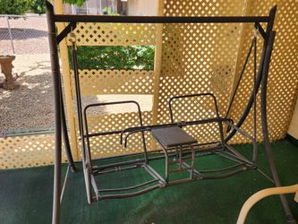 Outdoor Swing