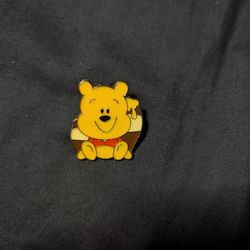 Limited Edition of 750 Winnie The Pooh Pin