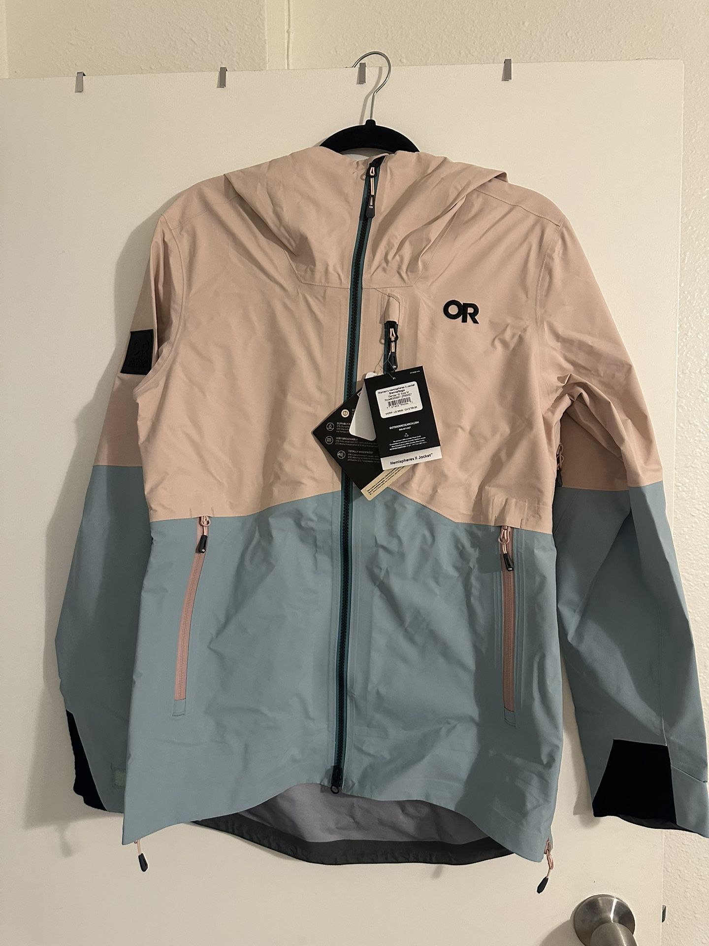Outdoor Research Women’s Jacket NEW w/tags