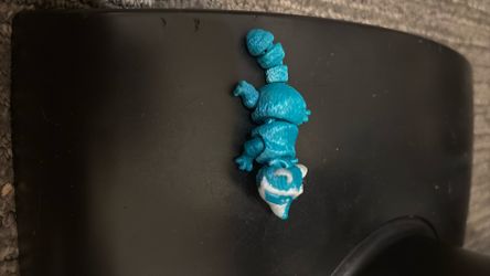 3d Printed Raccoon