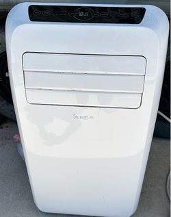 SereneLife 3in1 12000BTU PORTABLE AIR CONDITIONER