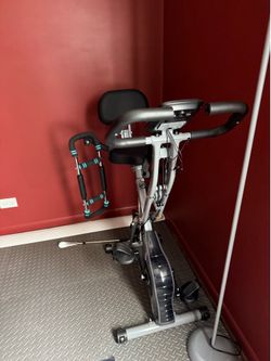 Bike for exercise