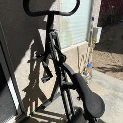Power Rider Exercise Machine 