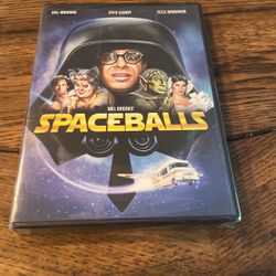 Mel Brooks’ SpaceBalls