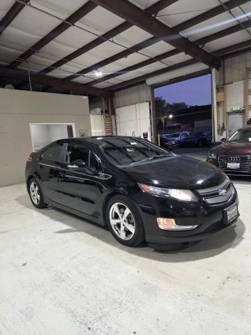 2014 Chevrolet Volt