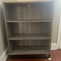 Bookshelf From Target