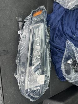 Ford Explorer 2016-2018 Left (Driver) Side