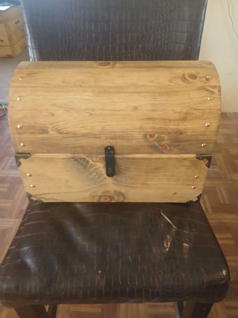 Pirate Chests