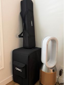QSC KC12 Speakers