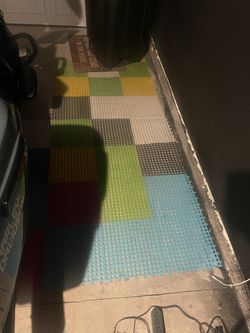 Plastic Tile 120